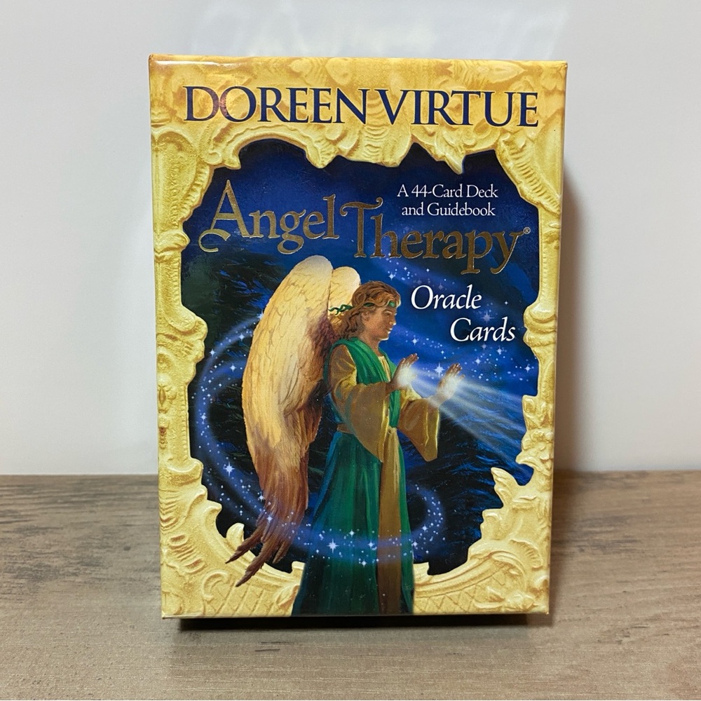 Doreen Virtue Angel Therapy Oracle Cards